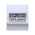 thumbnail image 1 of Splish Splash Vintage Metal Wall Decor, 1 of 1