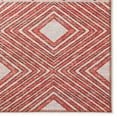 thumbnail image 3 of Yuma Indoor/Outdoor Red Transitional Southwest 1'8" x 2'6" Non-Skid Accent Rug, 3 of 8