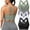 Set 4-1, variant on AEXTO Sports Bra for Women Padded Medium Support Criss Cross Strappy Bras Seamless High Impact Yoga Exercise Athletic Bras gym sport bra