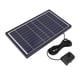 thumbnail image 4 of Rociador de alta eficiencia de 10 W para piscinas y jardines Kit de fuente solar de 10 V, 4 of 8