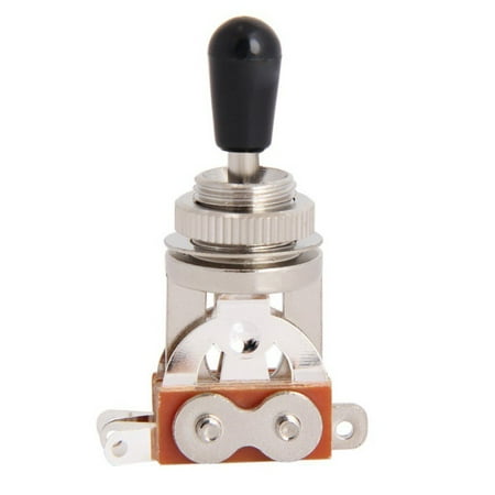Metal Guitar 3 Way Switch Pickup Toggle Switch (Best Guitar Pickups For Metal)