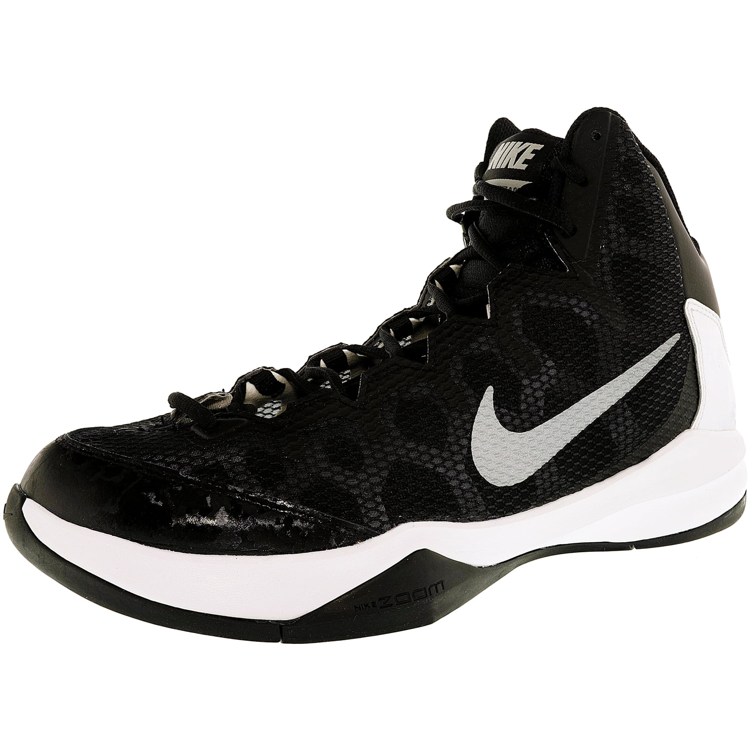 high ankle basketball shoes nike