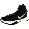 Nike Mens Zoom Without A Doubt 002 Ankle-High Fabric Basketball Shoe - 9.5M