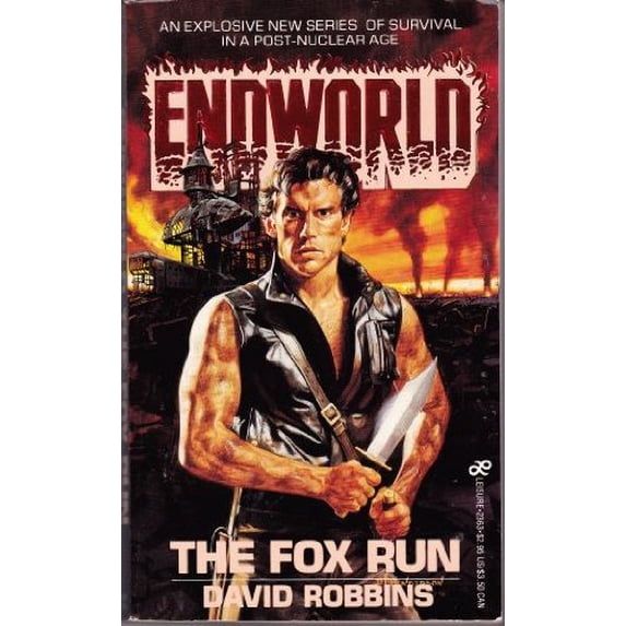 Pre-Owned The Fox Run Paperback
