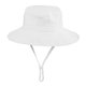 thumbnail image 1 of Sombrero de verano para niños, accesorio de playa para el sol, ala ancha, protección UV con cuerda, gorro de vacaciones para bebés y adolescentes, natación, 1 of 4