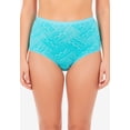 thumbnail image 5 of Comfort Choice Plus Size Full Coverage Cotton Brief 10-Pack, 5 of 6