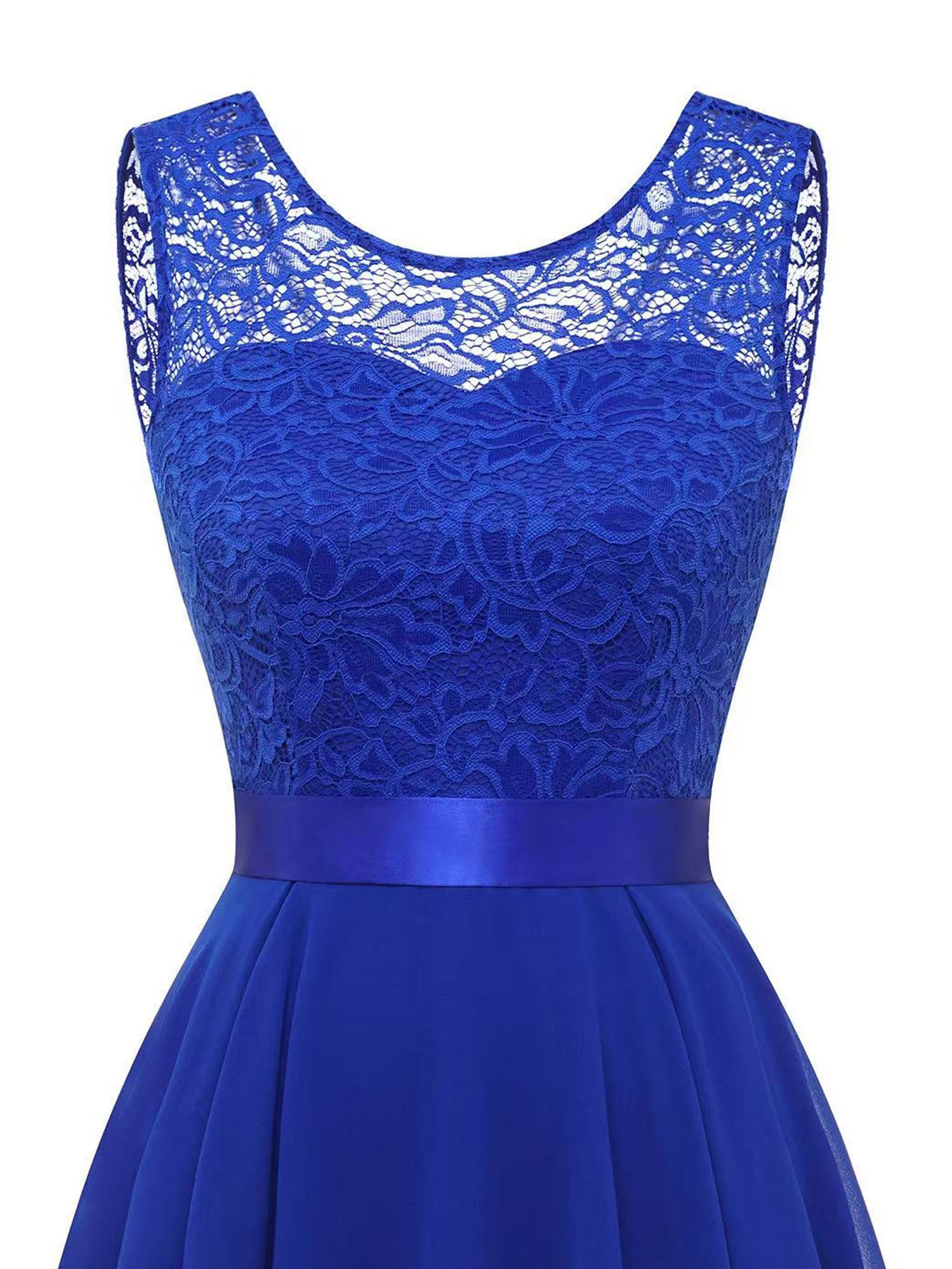 Dillards royal blue dress sales