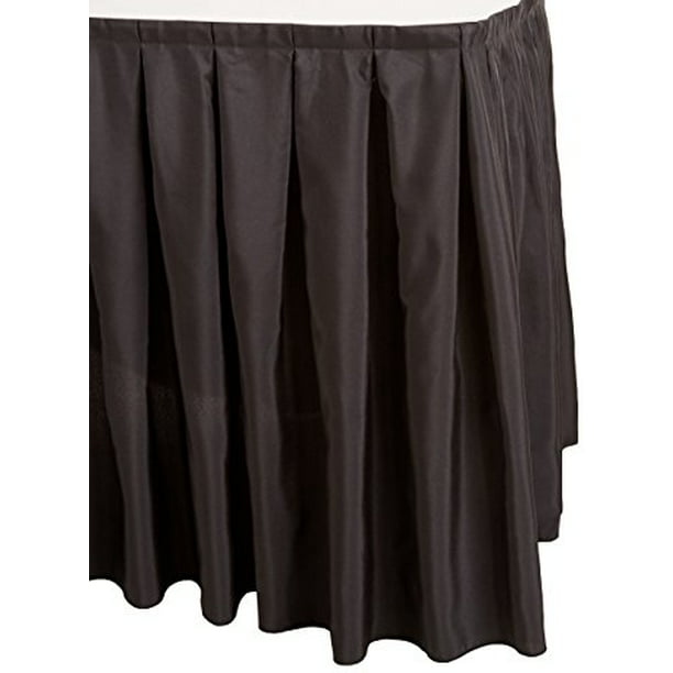 Set of 3 Plastic Table Skirts for Birthdays, Parties, Picnics, or any ...