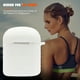 thumbnail image 3 of Funda protectora de silicona para auriculares TWS compatibles con Bluetooth para estuche TWS I7S (2 piezas), 3 of 9