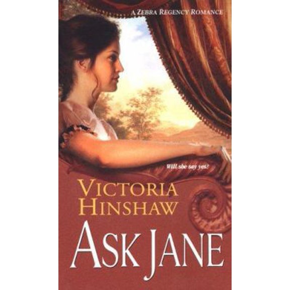 Pre-Owned Ask Jane (Paperback) 0821778404 9780821778401