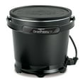 thumbnail image 2 of Presto GranPappy Electric Deep Fryer Ceramic 05411, 2 of 2
