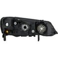 thumbnail image 2 of KarParts360 For Acura TL Headlight Assembly 2002 2003 Driver Side HID | AC2518102, 2 of 5