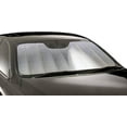 thumbnail image 1 of Intro-Tech DG-86-R Ultimate Reflector Custom Fit Folding Windshield Sunshade for Select Dodge Durango Models, Silver, 1 of 4