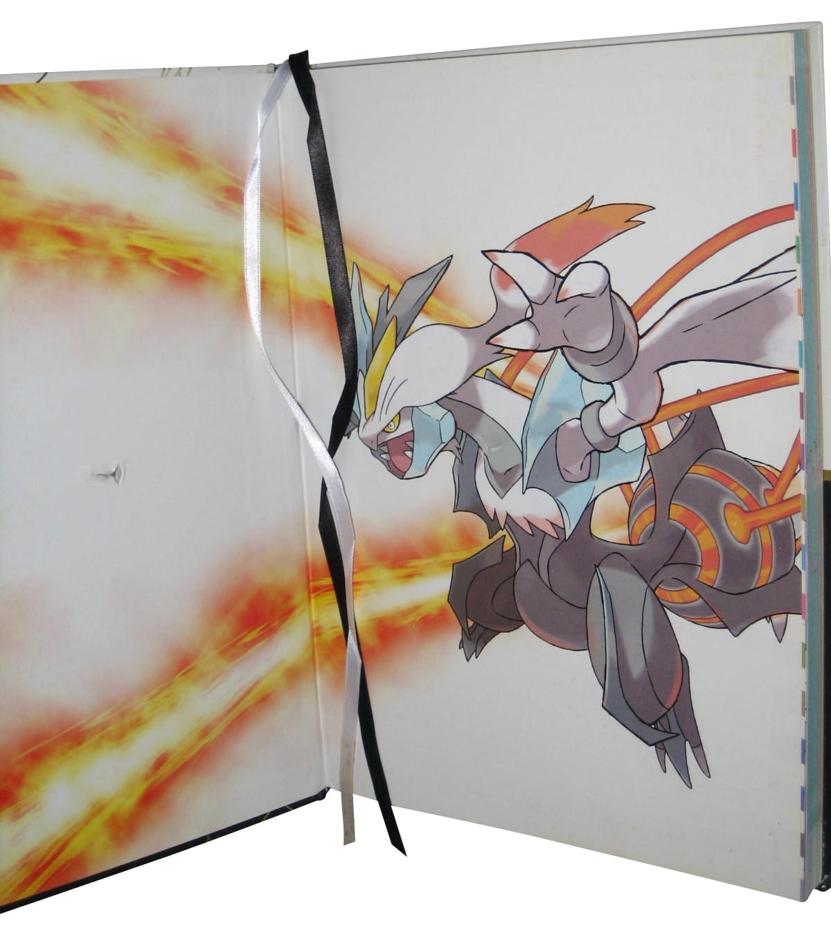 Pokemon Black Version & Pokemon White Version: The Official Unova Pokedex &  Guide: Volume 2 (Pokemon Black & Pokemon White Versions: The Official Unova  Pokedex & Guide) - The Pokemon Company International