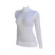 thumbnail image 5 of Camisa de manga larga a escala 1/6, parte superior elástica, accesorios de ropa para figuras de acción blanco, 5 of 9