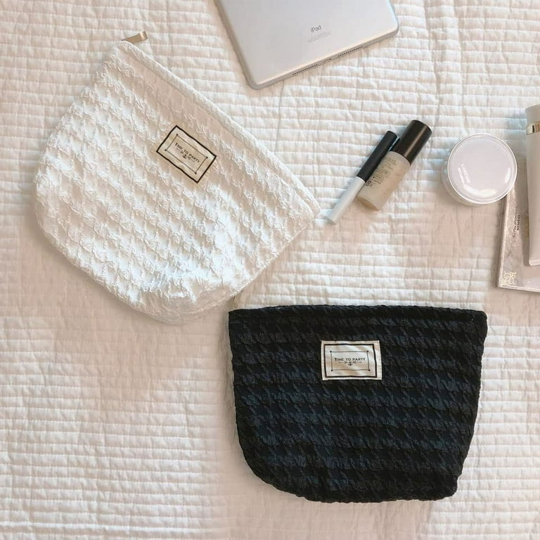  Small Cosmetic Bag Cute Makeup Bag Y2k Accessories