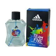 Adidas Team Five By Adidas Eau De Toilette Spray 3.4 oz