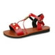 thumbnail image 2 of WILLBEST Sandalias De Playa Para Mujer, Sandalias De Verano Para Mujer, Tacón Bajo, Informales, Decoradas Con Perlas, Calzado Cómodo Para Uso Diario, Salidas Y Citas., 2 of 7