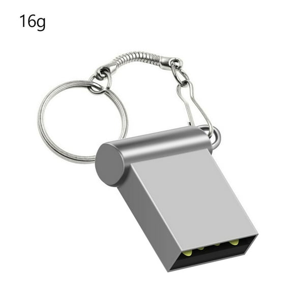 Bearachild U Disk USB 2.0 Unidad flash USB Alta grabadora de disco flash de computadora portátil Juegos de teclado y mouse para computadora