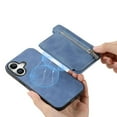 thumbnail image 3 of Case for iphone 17 Cardholder Strong Magnetic Attraction Detachable Cardholder, 3 of 5