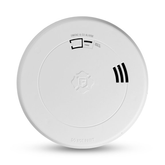 Detector de humo y monóxido de carbono First Alert SMCO210V, paquete de 1
