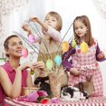thumbnail image 5 of Easter Egg Ornaments, Colorful Easter Eggs Ornaments | Easter Egg, 5 of 5
