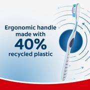 Colgate 360 Deep Clean Toothbrush Pack, Soft Adult Toothbrushes, 5 Pack