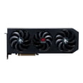 thumbnail image 2 of PowerColor AMD Radeon RX 9070 Hellhound Overclocked Triple Fan 16GB GDDR6 PCIe 5.0 Graphics Card, 2 of 4