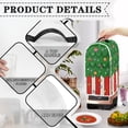 thumbnail image 4 of HELLHERO Protective Case Star-Shaped Candy Canes 1Pcs Oil Proof AntiSlip for Women, 4 of 6