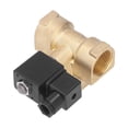 thumbnail image 4 of Électrovanne en Laiton Normalement Colsed, Électrovanne en Laiton Électrovanne Électrovanne Électrovanne en Laiton Électrovanne en Laiton Artisanat Supérieur, 4 of 14
