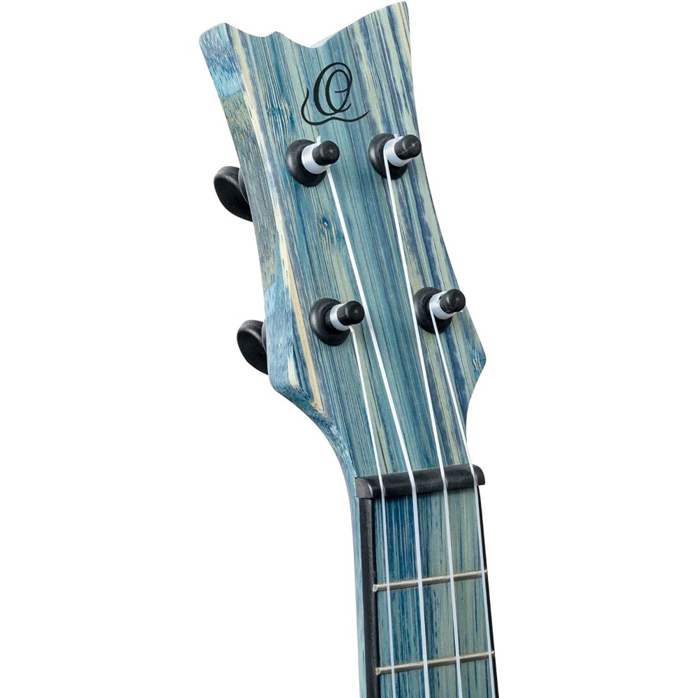 Bamboo Series All Solid Concert Ukulele w/ Bag