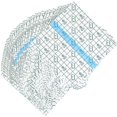 thumbnail image 1 of 50 Pieces Transparent Clear Adhesive Bandage Stretch Large Waterproof Film, 1 of 5