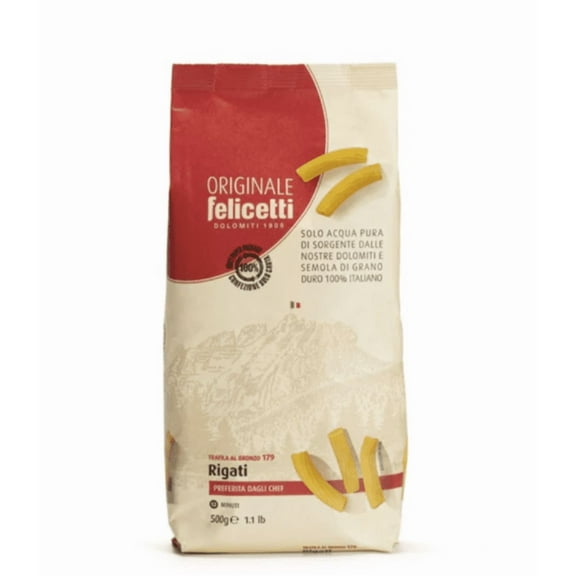Felicetti Originale Pasta Rigati - 12 Pack