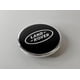 thumbnail image 3 of 4 X Land Rover Centre Caps Black Range Rover Sport Evoque Velar Discovery 63mm, 3 of 4