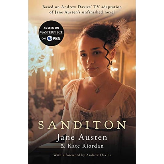 Pre-Owned Sanditon, 9781538734681, 1538734680, Paperback, Reprint edition