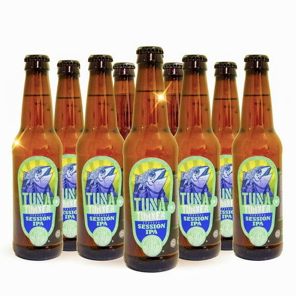 12 Pack Cerveza Artesanal Wendlandt Tuna Turner 355ml C/u Wendlandt IPA