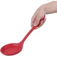 thumbnail image 4 of Red Kitchen Utensils Set, 4pcs Set Spoon Spatula Set Non Stick Baking Cooking Tools Kitchen Accessories, 4 of 8