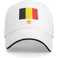 thumbnail image 1 of Uruguay 2026 3 Star hat Uruguayo Football Supporters Fan Baseball Cap with National Flag, 1 of 6