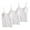 WhiteXXL Everyday Bras, variant on Iuhan Savings On Wireless Bras For Women, Tank Top Bra Streak Bustier Fashion Comfortable Bras Clothing Breastfeeding ​​Autumn