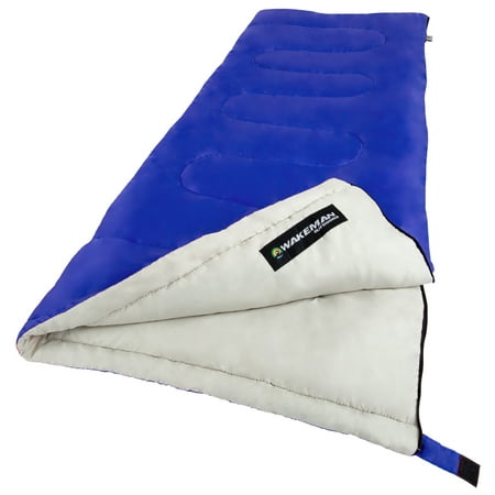 Wakeman Outdoor Spirit Lake 25 Degree Sleeping (The Best Sleeping Bags)