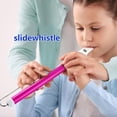 thumbnail image 3 of Kids Musical Piccolo Toy - PP Material, Tasteless, Polished Edges - for Beginner Musicians, Curiosity/Intelligence Development, Gift, 3 of 3