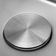 thumbnail image 5 of Ruvati Drain Cover for Kitchen Sink and Garbage Disposal - Brushed Stainless Steel - RVA1035, 5 of 6