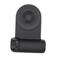 thumbnail image 3 of Teléfono Cámara Grip Holder Mango Selfie Sticks Multifunción Smartphone Cámara Negro Macarena titular de la foto, 3 of 8