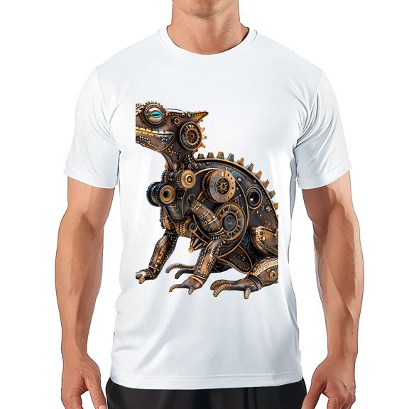 Men's T Shirt#replace# Women's Shirts Round Neck Patterned Tee Summer New Sports Shirt Vintage Style Gift for Friends XS