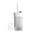 thumbnail image 1 of Yeacher Water Flosser Cordless Oral Irrigator IPX7 Waterproof Cordless Cleaner 3 Modes USB Rechargeable Flosser with 200mL Water Tank 4 Jet Tips for Home Travel, 1 of 8