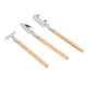 thumbnail image 4 of Kit de pala de jardín, juego de pala de jardín, pala, paleta, cultivador, trasplantador, herramientas de jardinería para desmalezar, meticulosamente diseñadas, 4 of 12