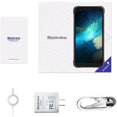 thumbnail image 4 of Unlock Cell Phone Blackview 4GB+64GB Rugged Phone Android Smartphone Dual 4G T-Mobile Phone, 5.7" Waterproof/NFC/GPS, BV4900 Pro, Black, 4 of 10