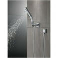thumbnail image 6 of Delta 55799 Universal Showering 1.75 GPM Multi Function Hand Shower - Stainless Steel, 6 of 7