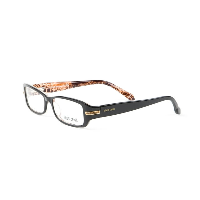Roberto Cavalli Verbena Eyeglass Frames 52mm Black