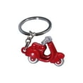 thumbnail image 2 of Deals of The Day Clearance! Creatives And Cool Motorcycle Keychain Pendant Simulation Electrics Car Metal Shaped Keychain Commemorative Gift, 2 of 6